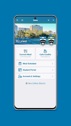 New College Communities Screenshot 1