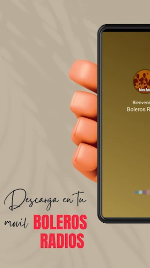 Boleros Music: Boleros Songs Screenshot 3
