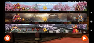 Hanuman Ji Game with Hanuman Chalisa & Ramayana Screenshot 2