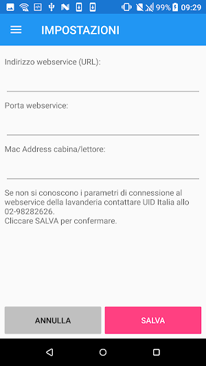 UID Cloud Reader Screenshot 2