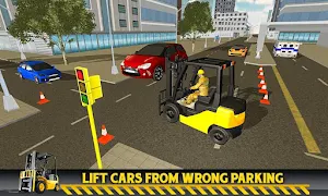Extreme Construction Machines 2018: Crane Operator Screenshot 2