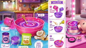 Makeup Kit: Makeup Girls Games Screenshot 3