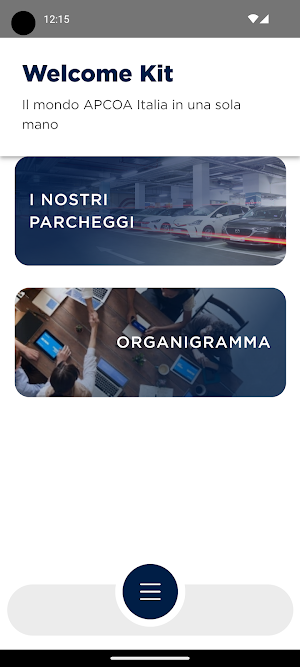 myAPCOA Screenshot 1
