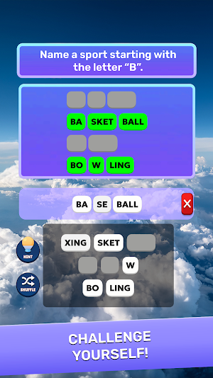 Word Snap Screenshot 3