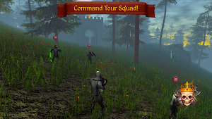Nine Crowns of Faenord Screenshot 2