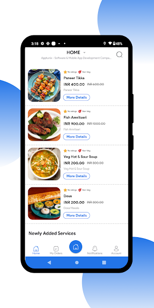 NexttUs Screenshot 1
