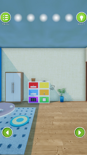 脱出ゲーム 小さなおもちゃ部屋からの脱出 Screenshot 3