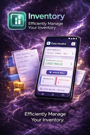 Easy Invoice Accounting Screenshot 3
