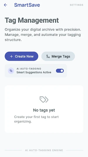SmartSave Screenshot 3