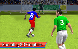 World Soccer Football Dream Screenshot 0