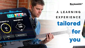 Rocksmith+ Learn, Practice, & Play Guitar and Bass Screenshot 3
