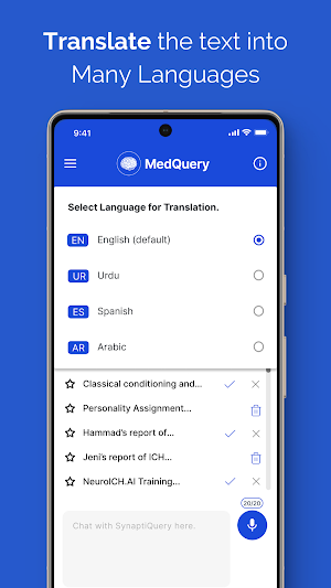 NeuroChat.AI Screenshot 2