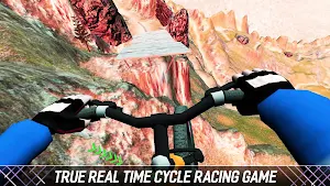 Mountain Bike Rider: Off-road MTB Screenshot 3