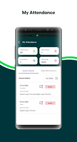 Greatify University Screenshot 3