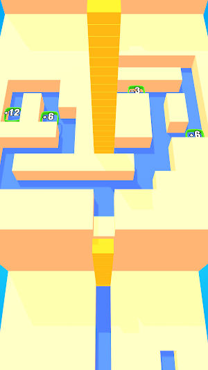 Maze Multiply Screenshot 1