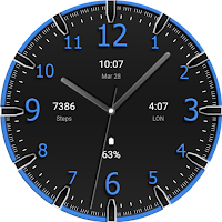 Key WF74 Analogue Watch Face