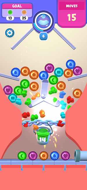 Chain Crash Screenshot 1