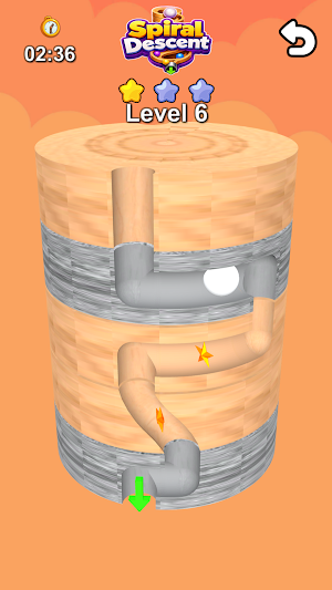 Spiral Descent Screenshot 3