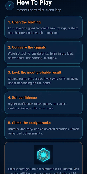 Easybet Screenshot 2