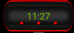 Alarm clock ajrnnr Screenshot 1