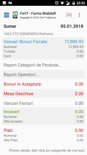ForIT - Forms MobileR Screenshot 0