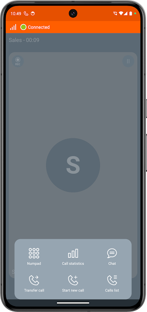 Telephonica Screenshot 3