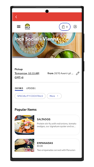 Inca Social Screenshot 1