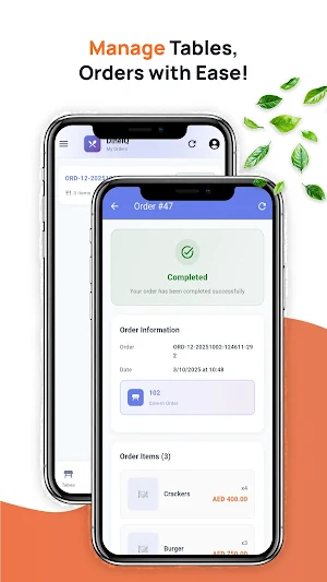 Dine IQ Screenshot 2