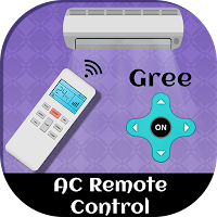 Ac Remote Control For Gree