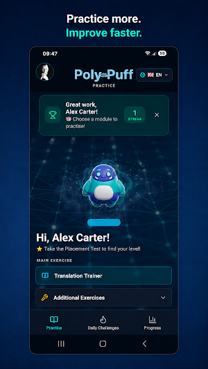 Poly-Puff Screenshot 3