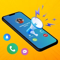 Caller Name Announcer & Themes