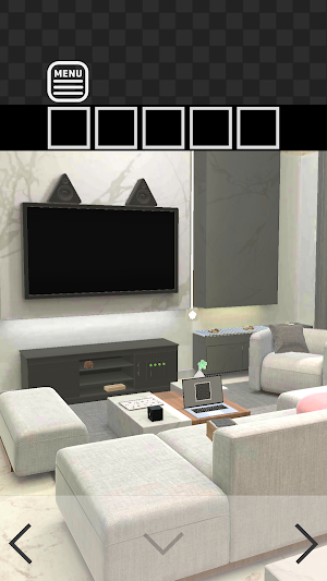 Escape Game: Cube House Screenshot 0