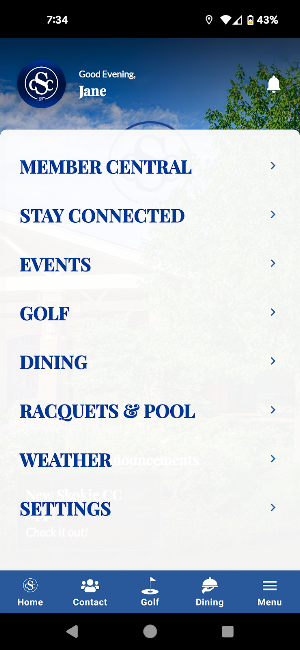 Skokie Country Club Screenshot 0
