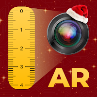 AR Ruler App: Measuring Tape