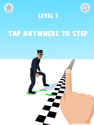 Fail Run screenshot 6