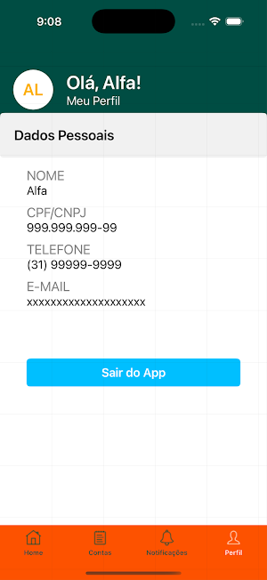 SolarConnect Screenshot 3