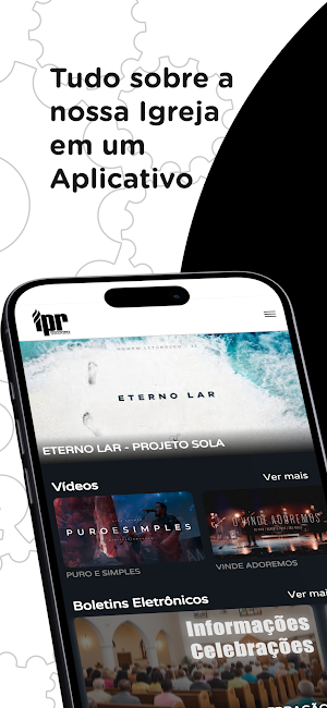 Ipr Ibirapuera Screenshot 0