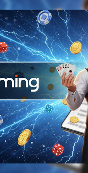 TotoGaming Screenshot 1