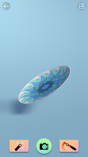 Coloring Plates: adults games Screenshot 2