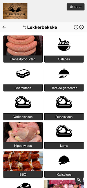't Lekkerbekske Screenshot 1