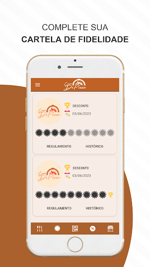 Casa di Pizza Screenshot 1