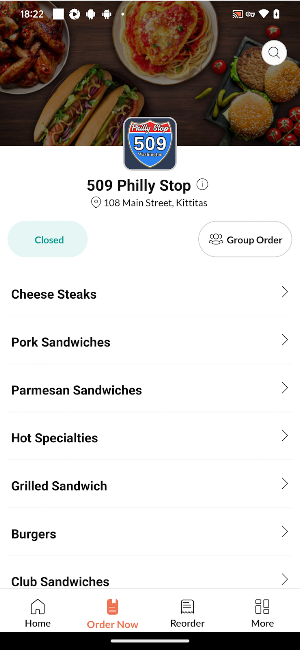 509 Philly Stop Screenshot 1