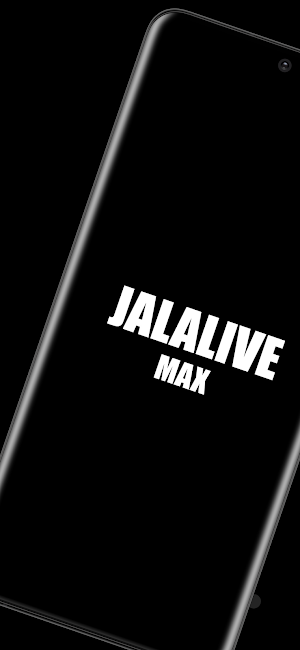 Jalalive Max Screenshot 0