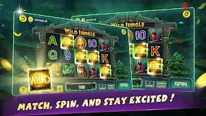 Wild Jungle Screenshot 3
