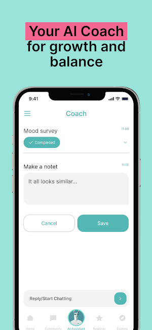 GoEcoFit Screenshot 3