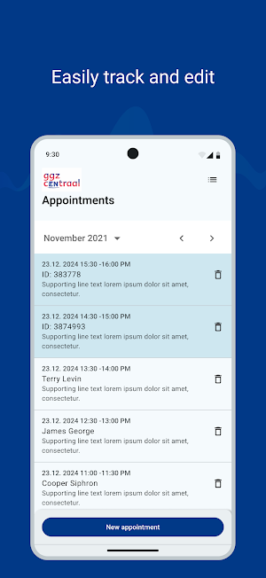HealthTalk - GGz Centraal Screenshot 2