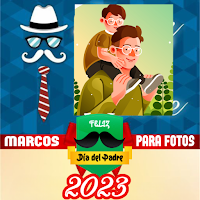 marcos para día del padre 2023