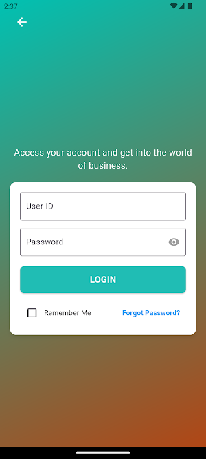 Compreo Smart ERP Screenshot 1