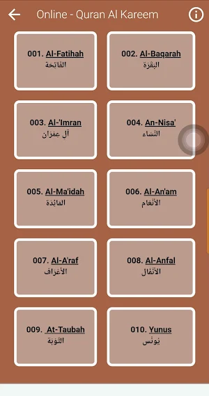 Al Sudais Quran Read & Listen Screenshot 1