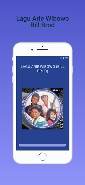 LAGU ARIE WIBOWO (BILL BROD) Screenshot 0